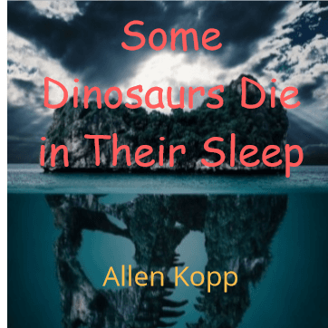 Some Dinosaurs Die in Their Sleep