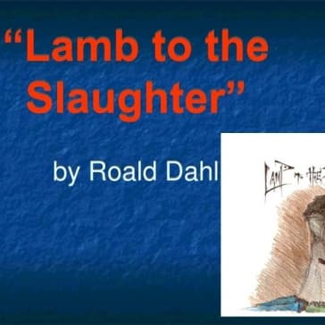 Lamb to the Slaughter