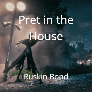 Cover of Pret in the House
