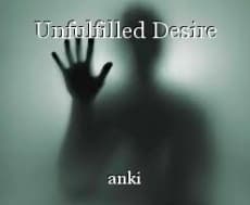 Cover of Unfulfilled Desire