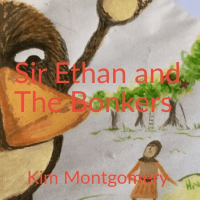 Cover of Sir Ethan and the Bonkers