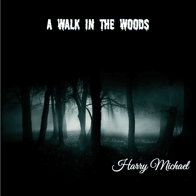 Cover of A walk in the woods