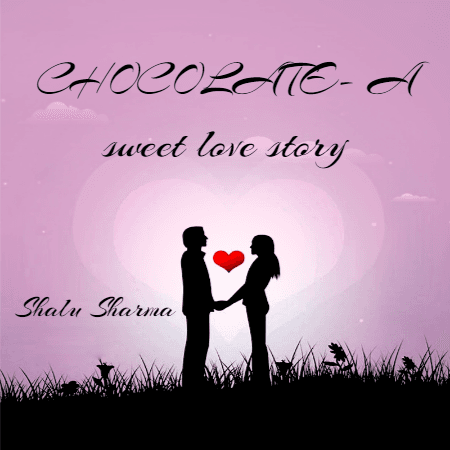 Cover of Chocolate - A sweet love story