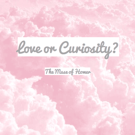 Cover of Love or Curiosity?