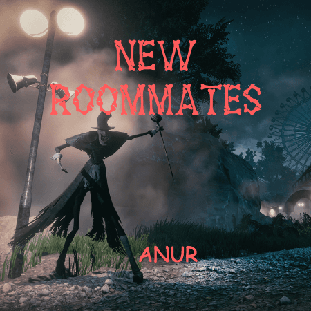 Cover of New Roommates