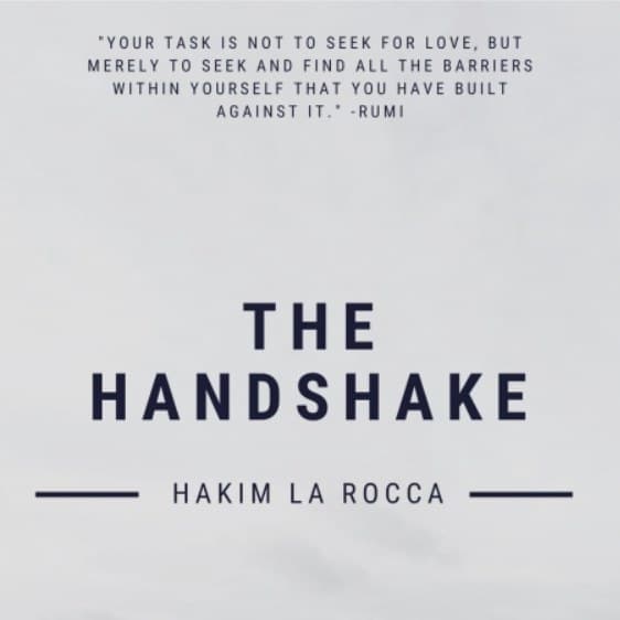 Cover of THE HANDSHAKE