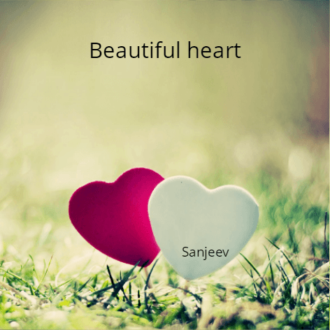Cover of Beautiful heart
