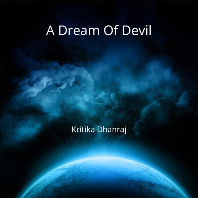 Cover of A Dream Of Devil