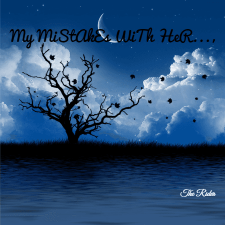 Cover of My MiStAkEs WiTh HeR.......,