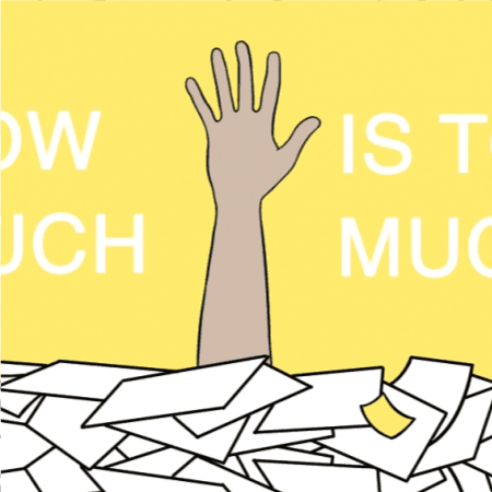 When Is It Too Much?
