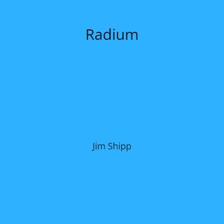 Radium