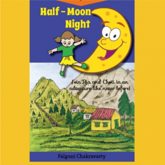 Cover of Kilitop Tales: Half-Moon Night