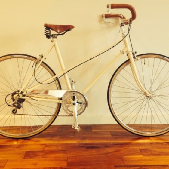 A New Bicycle for Jasper