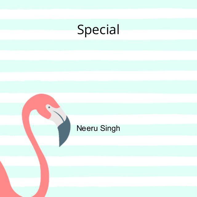 Cover of Special