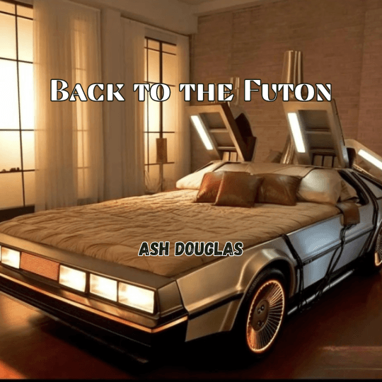 Cover of Back to the Futon