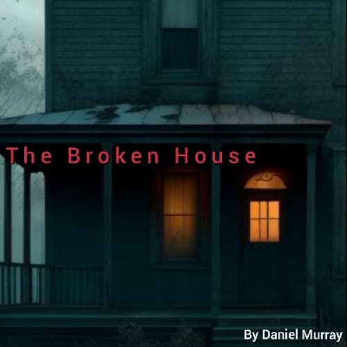 Cover of The Broken House