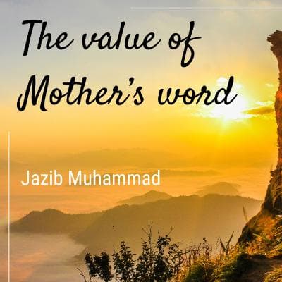 The value of mothers talk