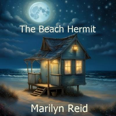 Cover of The Beach Hermit by Marilyn Reid