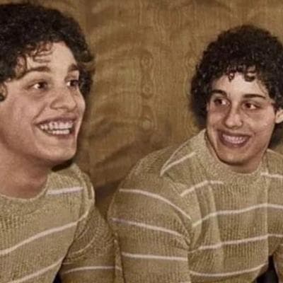 Three Identical strangers