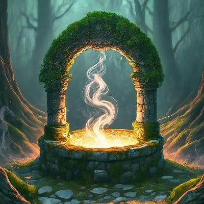 The Wanderer's Redemption