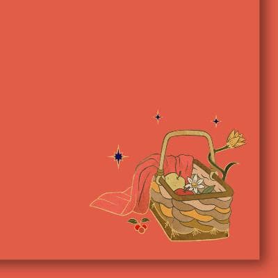 Magical Basket
