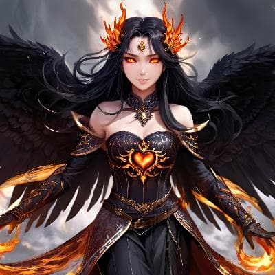 Cover of Angels of Darkness