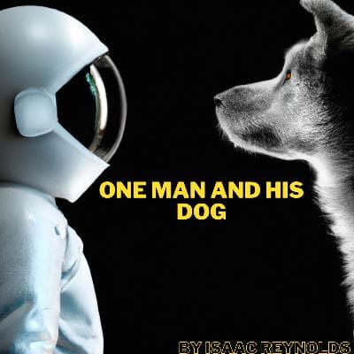 Cover of One Man and His Dog