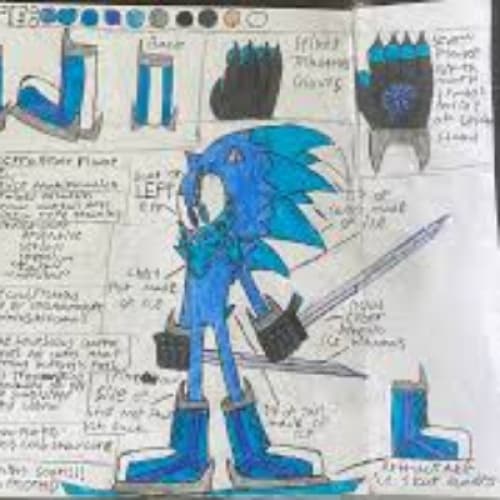 Sonic Chaos Siblings Part 1 Chapter 5: Cold Past