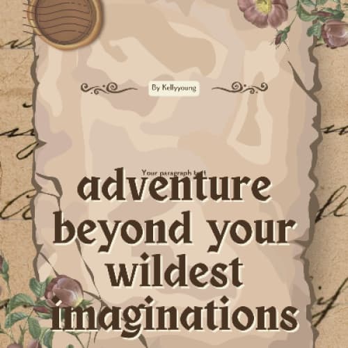 Adventure beyond your widest imagination