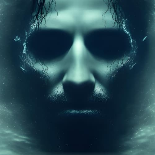Cover of The Drowning Man