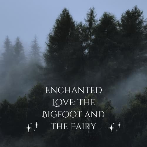 Enchanted Love: The Bigfoot and the Fairy