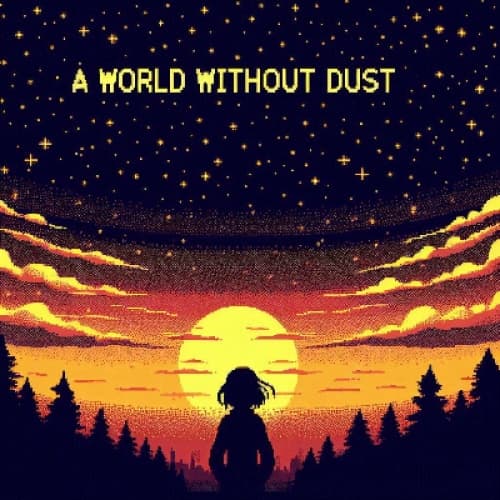 Cover of A World Without Dust