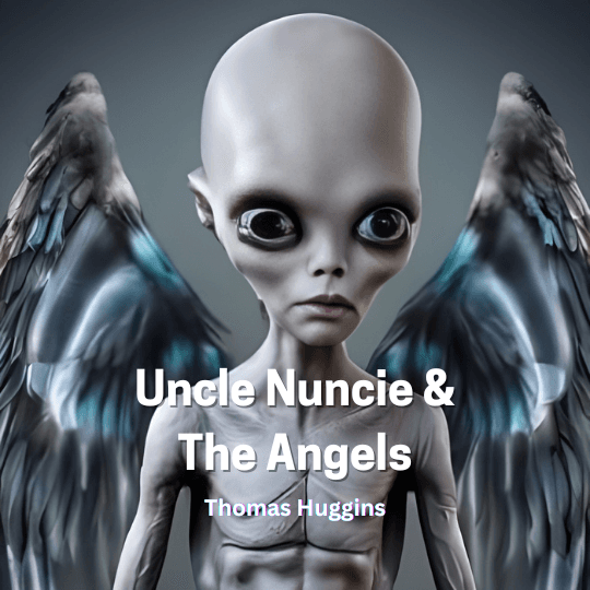 Cover of Uncle Nuncie & The Angels