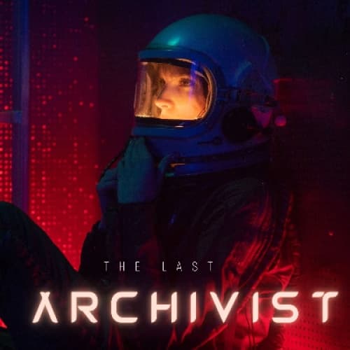Cover of The Last Archivist