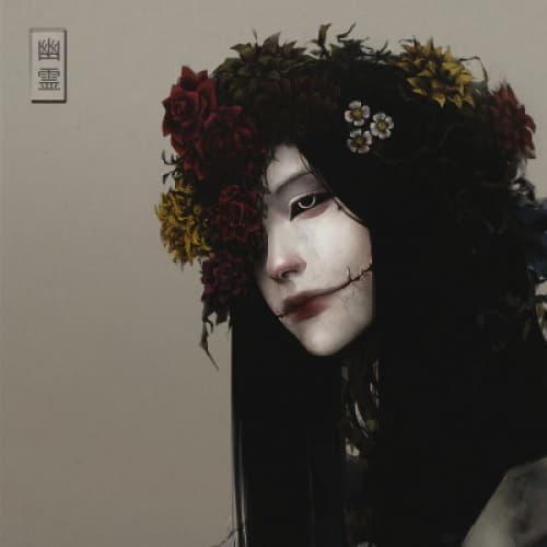 Yurei Yoshitaka's curse