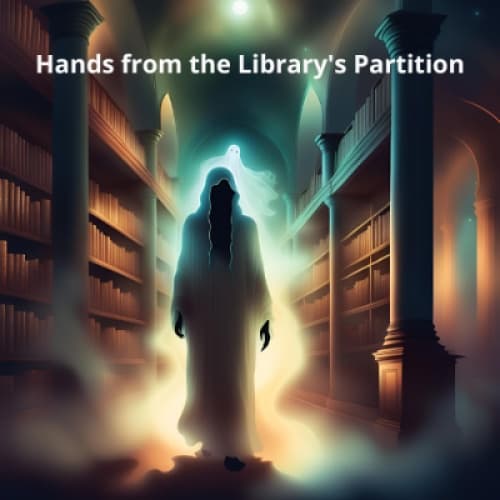 Hands from the Library's Partition
