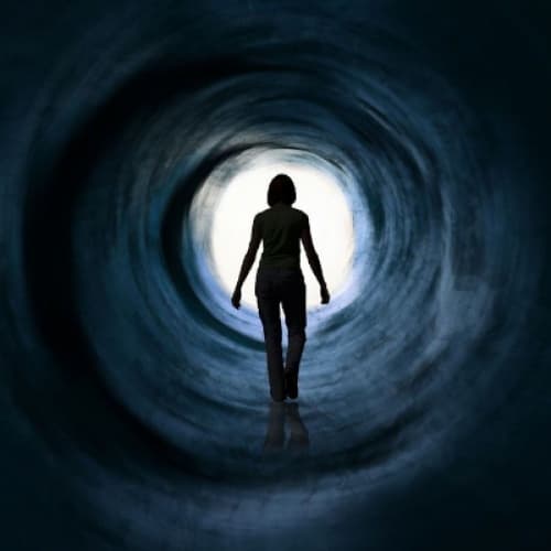 Beyond the Veil: A Journey after Death