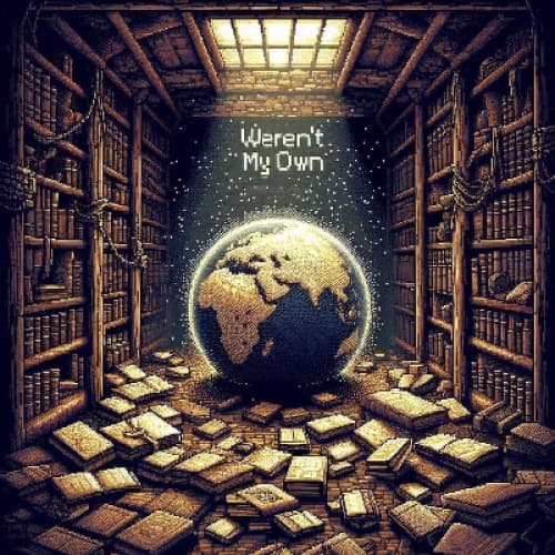Cover of Weren't My Own