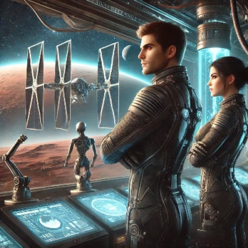 Beyond the Horizon