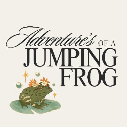 Adventure's of a Jumping Frog