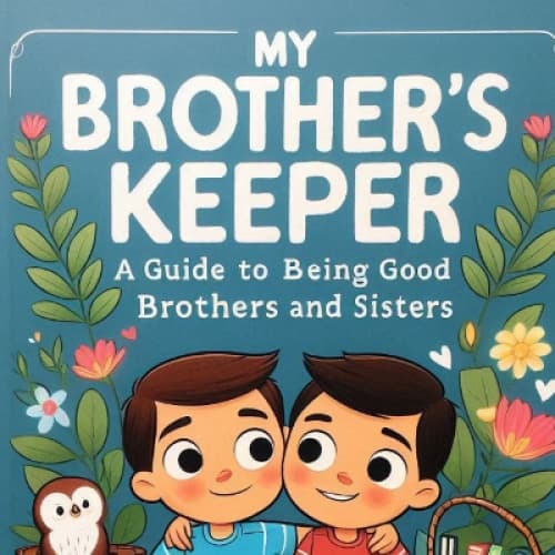 Cover of My Brother's Keeper: A Sibling Bible Study