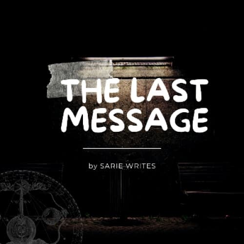 Cover of THE LAST MESSAGE