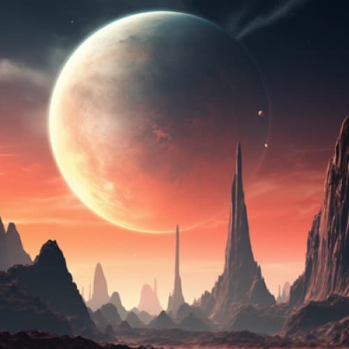 Cover of "Journey to Serpo: The Lost Mission"