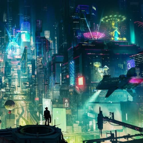 The City's Touch