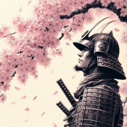 The Samurai Falling In Love