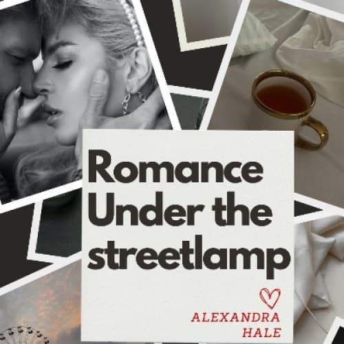Cover of Romance under the streetlamp