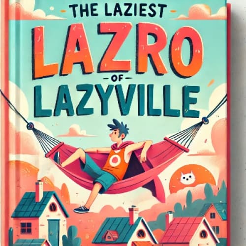 "The Laziest Hero of Lazyville"