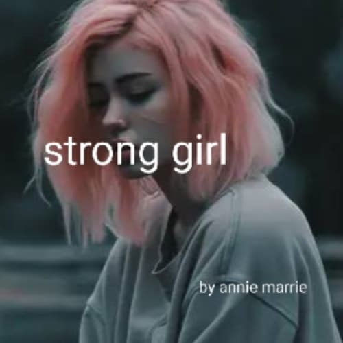 Strong girl