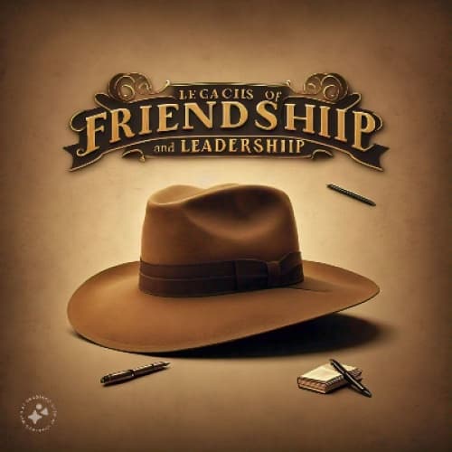 Cover of LEGACIES OF FRIENDSHIP AND LEADERSHIP