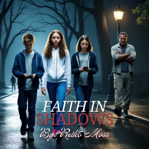 Cover of Faith In Shadows